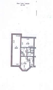 Коттедж 500м², 3-этажный, участок 10 сот.  