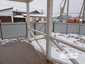 Дом 62м², 1-этажный, участок 3 сот.  