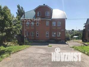 Дом 551м², 2-этажный, участок 600 сот.  