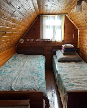 Дом 30м², 2-этажный, участок 6 сот.  