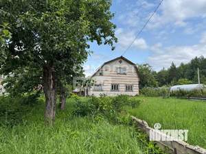 Дом 92м², 2-этажный, участок 5 сот.  