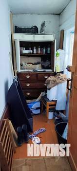 Дом 47м², 1-этажный, участок 3 сот.  