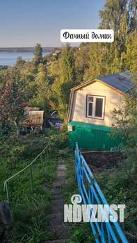Дача 50м², 2-этажный, участок 7 сот.  