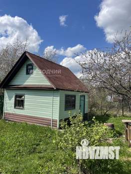 Дом 34м², 2-этажный, участок 6 сот.  