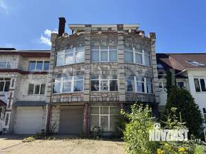 Таунхаус 864м&sup2;, 3-этажный, участок 7 сот.  