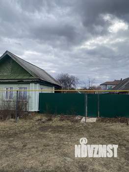 Дом 42м&sup2;, 1-этажный, участок 8 сот.  