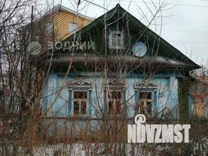 Дом 55м&sup2;, 1-этажный, участок 4 сот.  