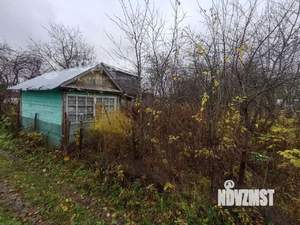 Дом 20м², 1-этажный, участок 3 сот.  