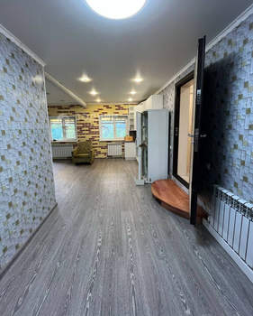 Дом 50м&sup2;, 1-этажный, участок 3 сот.  