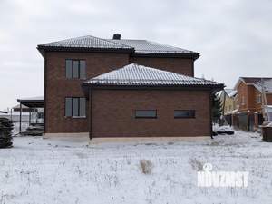 Коттедж 258м&sup2;, 2-этажный, участок 10 сот.  