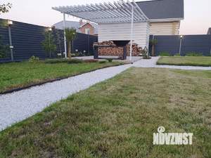 Коттедж 206м&sup2;, 2-этажный, участок 7 сот.  