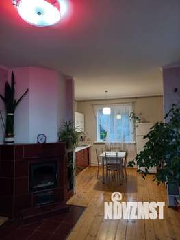 Коттедж 115м&sup2;, 2-этажный, участок 3 сот.  