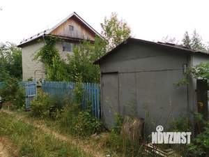 Дом 40м², 2-этажный, участок 4 сот.  