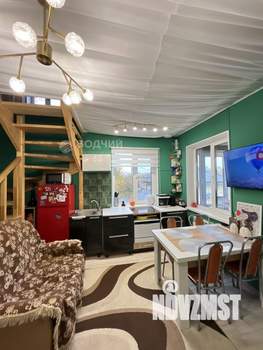 Дом 66м&sup2;, 2-этажный, участок 6 сот.  