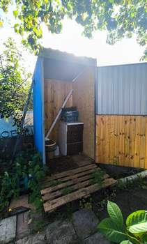 Дом 15м², 2-этажный, участок 3 сот.  