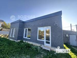 Дом 81м&sup2;, 1-этажный, участок 6 сот.  