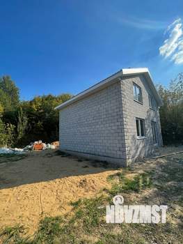 Коттедж 115м&sup2;, 2-этажный, участок 5 сот.  