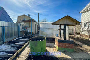 Дом 58м&sup2;, 2-этажный, участок 5 сот.  