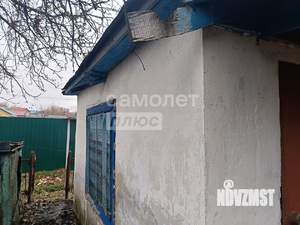 Дом 19м², 1-этажный, участок 3 сот.  