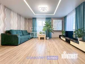 Дом 93м², 2-этажный, участок 5 сот.  