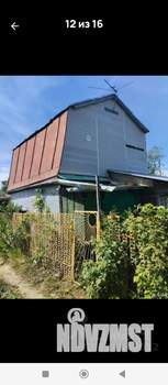 Дом 60м&sup2;, 2-этажный, участок 4 сот.  