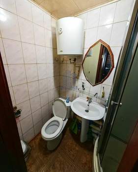 Дом 110м&sup2;, 1-этажный, участок 6 сот.  