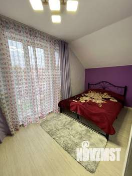 Дом 66м&sup2;, 2-этажный, участок 6 сот.  