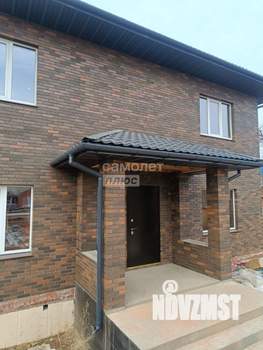 Дом 225м&sup2;, 2-этажный, участок 6 сот.  