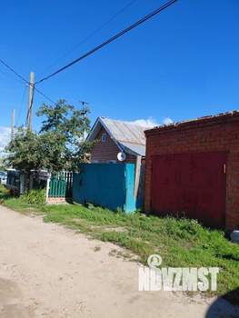 Дом 54м², 1-этажный, участок 3 сот.  