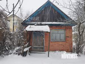 Дом 10м&sup2;, 1-этажный, участок 3 сот.  