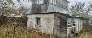 Дом 30м², 2-этажный, участок 4 сот.  