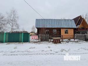 Дом 84м&sup2;, 1-этажный, участок 17 сот.  