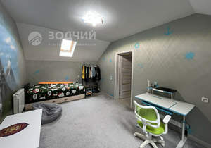 Дом 66м&sup2;, 2-этажный, участок 6 сот.  