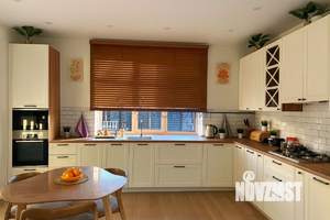 Дом 165м&sup2;, 1-этажный, участок 6 сот.  