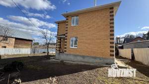 Коттедж 165м², 2-этажный, участок 12 сот.  