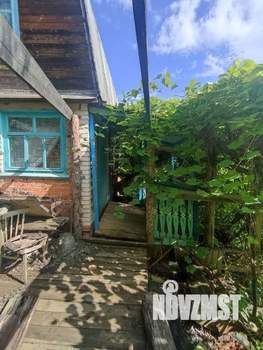 Дом 48м&sup2;, 2-этажный, участок 3 сот.  