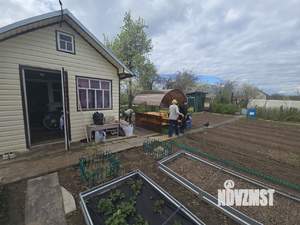 Дом 17м&sup2;, 1-этажный, участок 3 сот.  