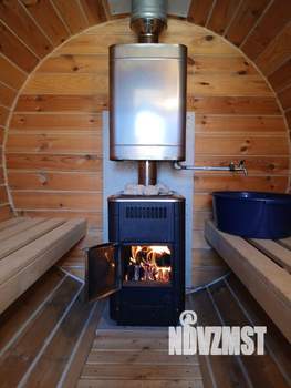 Дом 76м&sup2;, 1-этажный, участок 3 сот.  