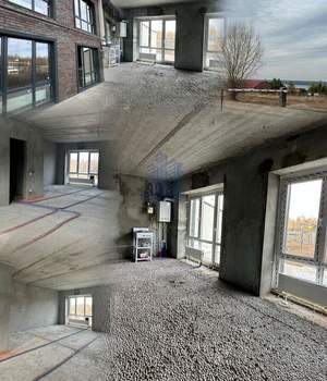 Дом 158м&sup2;, 2-этажный, участок 1 сот.  