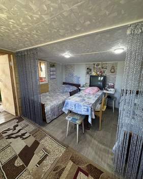 Дом 15м², 1-этажный, участок 5 сот.  