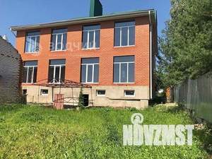 Дом 551м², 2-этажный, участок 600 сот.  