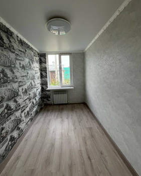 Дом 50м&sup2;, 1-этажный, участок 3 сот.  