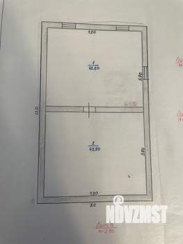 Дом 251м², 2-этажный, участок 25 сот.  