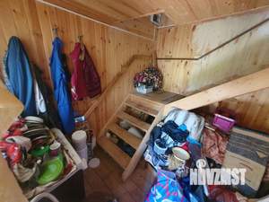 Дом 40м&sup2;, 2-этажный, участок 10 сот.  