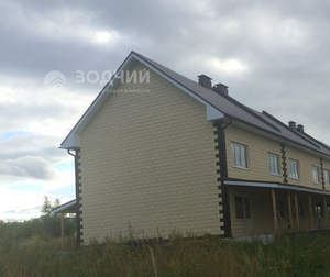 Дом 150м², 2-этажный, участок 3 сот.  