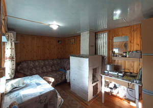 Дом 20м², 1-этажный, участок 4 сот.  