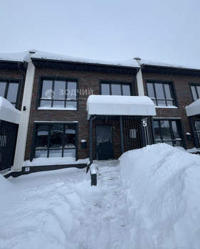 Дом 143м&sup2;, 3-этажный, участок 2 сот.  