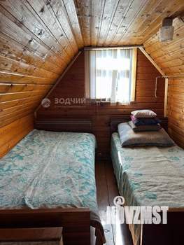 Дача 30м², 2-этажный, участок 6 сот.  