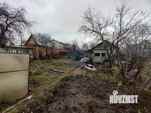 Дом 17м², 1-этажный, участок 3 сот.  