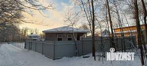 Дом 86м&sup2;, 1-этажный, участок 5 сот.  